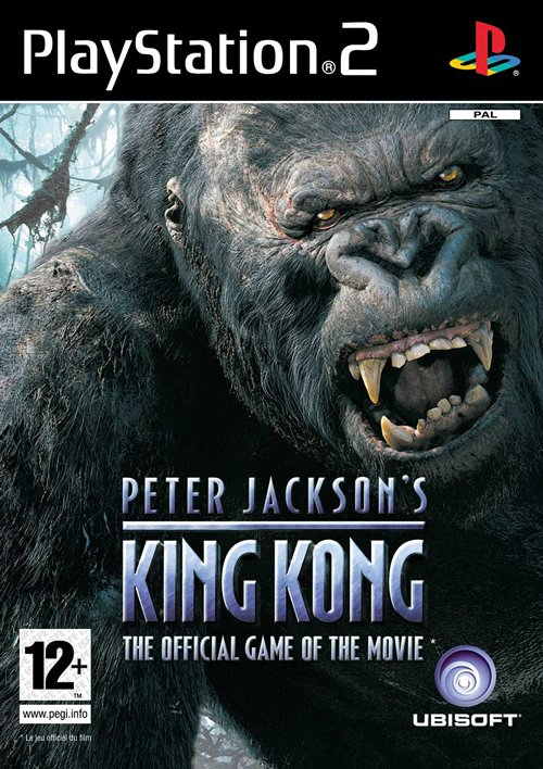Peter Jacksons King Kong Ps2